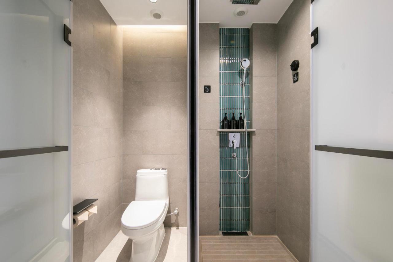 Atour X Hotel Hangzhou West Lake Wulin Plaza Yan'An Road Exterior foto